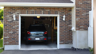 Garage Door Installation at Williams Road Mobile Villa, Florida